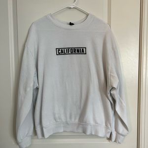 Target Crewneck Sweater